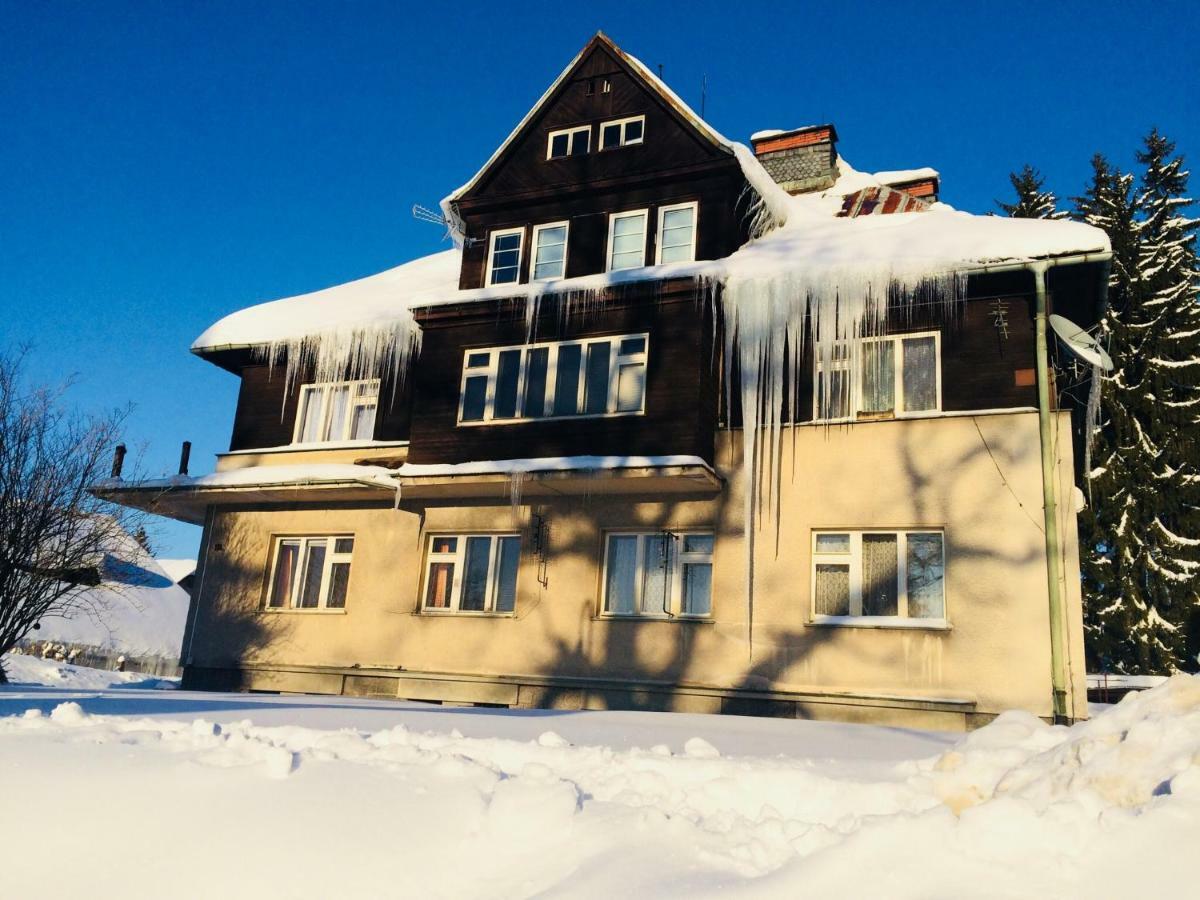 Apartman126 ハルラホフ エクステリア 写真