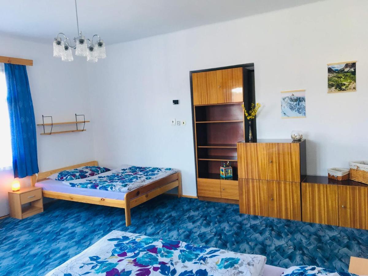 Apartman126 ハルラホフ エクステリア 写真