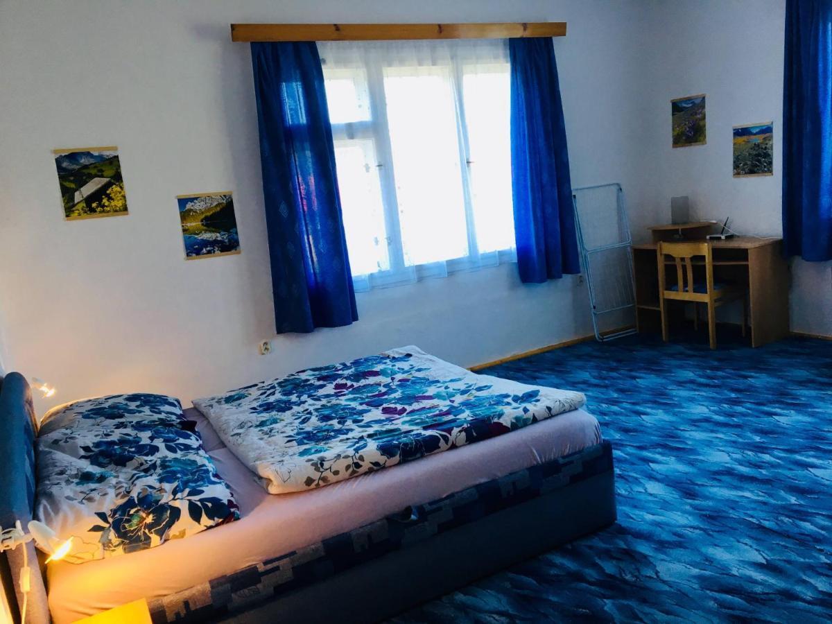 Apartman126 ハルラホフ エクステリア 写真
